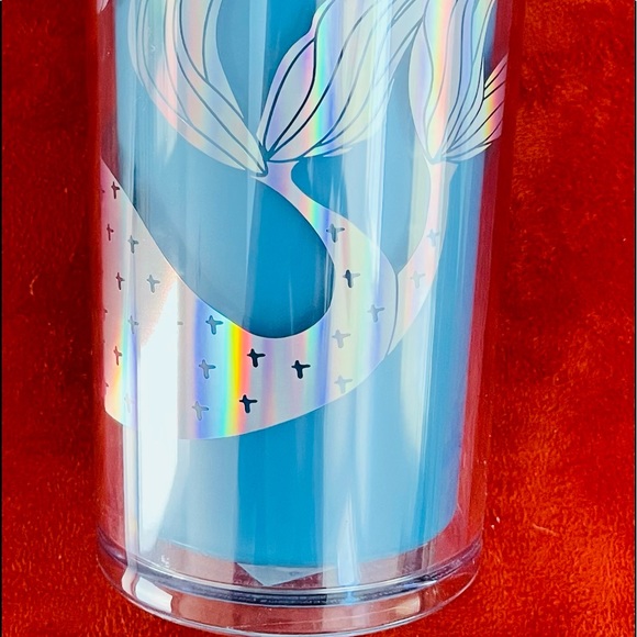 NWT STARBUCKS Color Changing IRIDESCENT Mermaid Siren Collectible CHRIST… - Picture 4 of 15